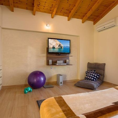 Evdokia'S Home Zakintos Dış mekan fotoğraf