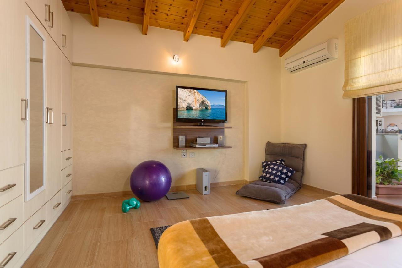 Evdokia'S Home Zakintos Dış mekan fotoğraf