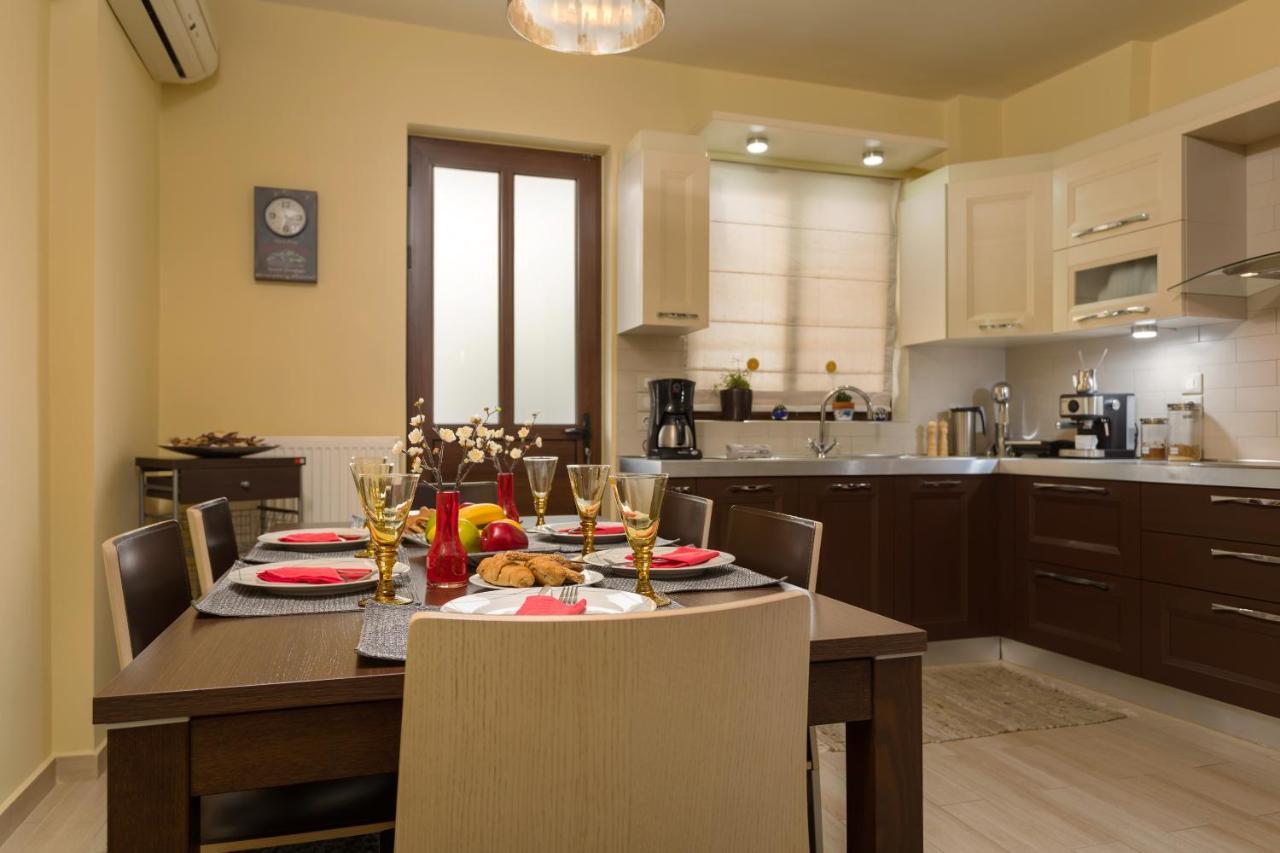 Evdokia'S Home Zakintos Dış mekan fotoğraf