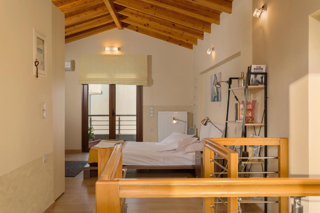 Evdokia'S Home Zakintos Dış mekan fotoğraf