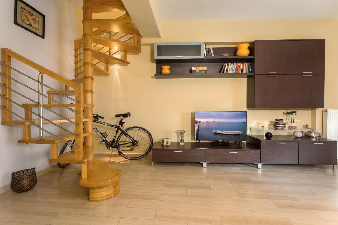 Evdokia'S Home Zakintos Dış mekan fotoğraf